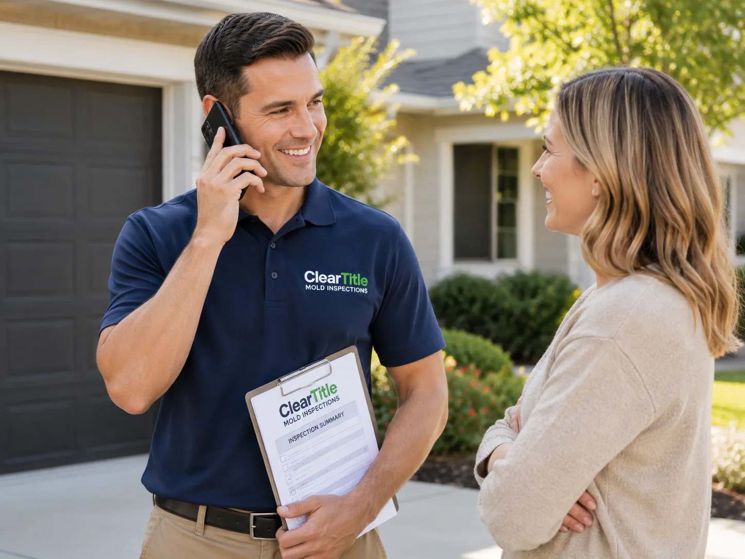 Mold Inspection For Home Sale Frierson, LA FAQs